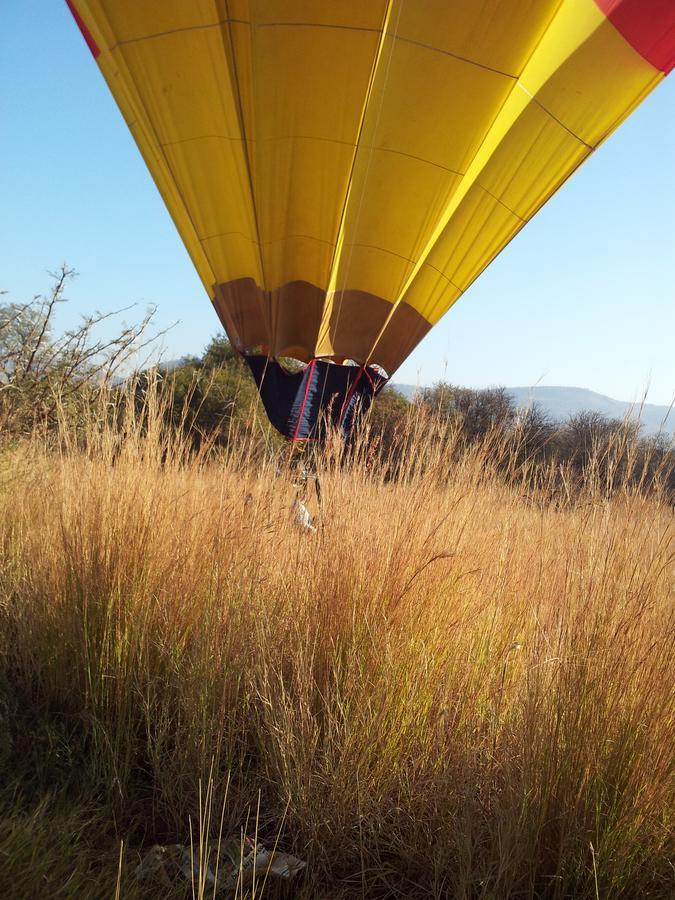 Benlize Lodge Hartbeespoort Exterior foto