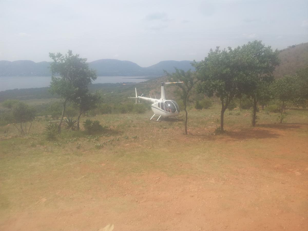 Benlize Lodge Hartbeespoort Exterior foto