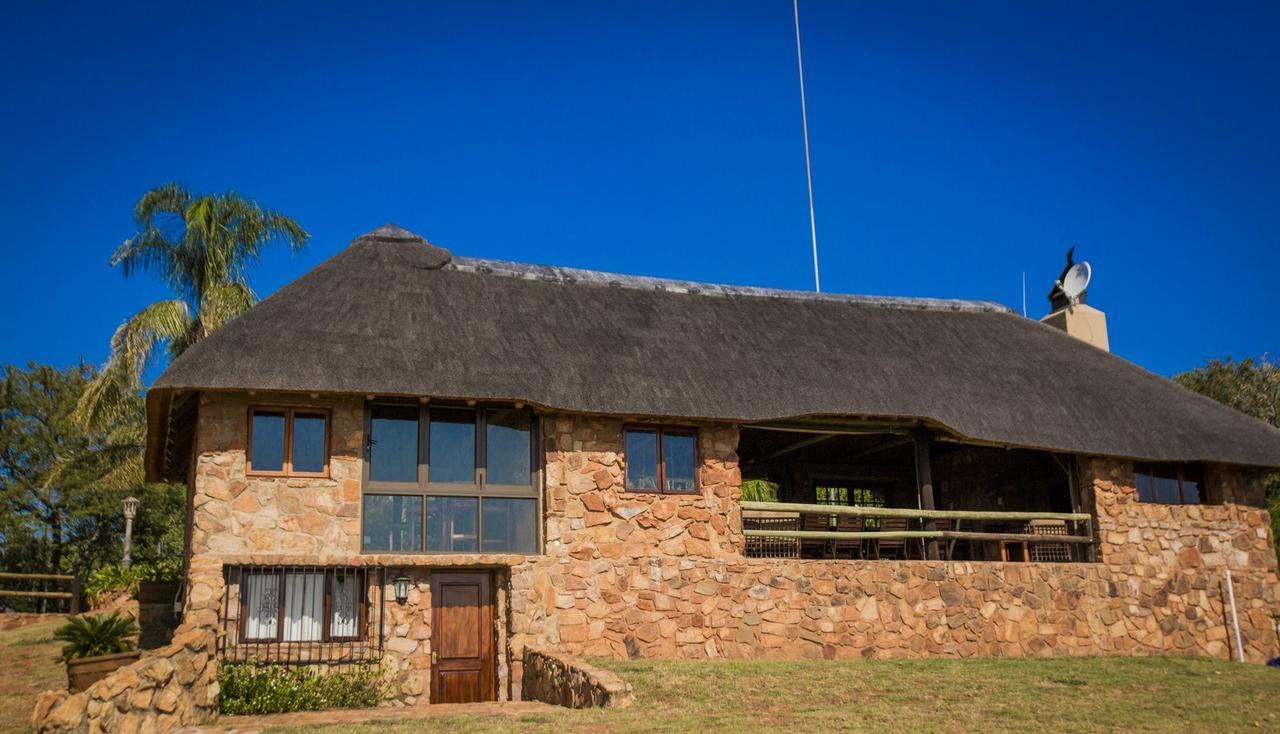 Benlize Lodge Hartbeespoort Exterior foto