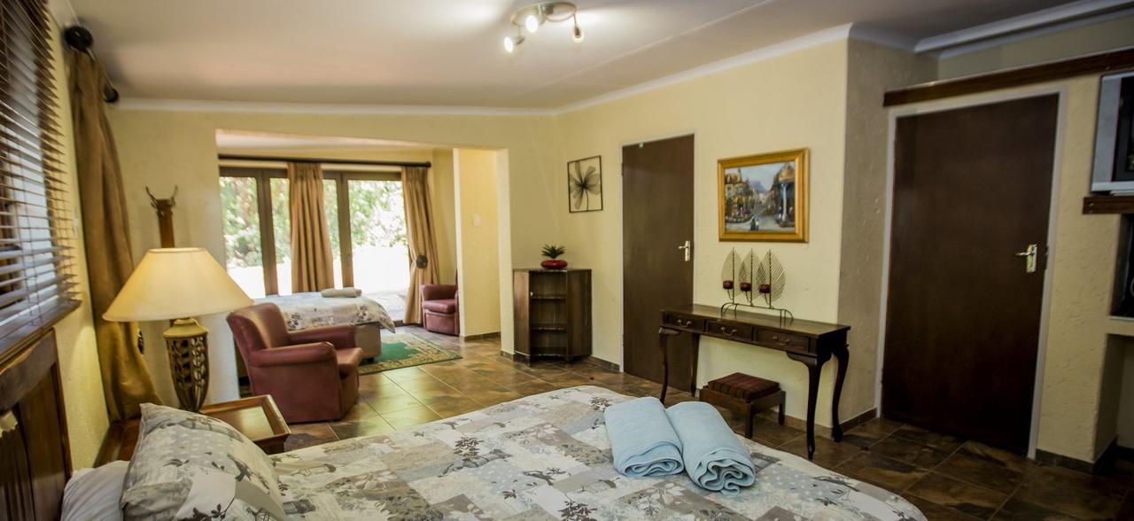 Benlize Lodge Hartbeespoort Habitación foto