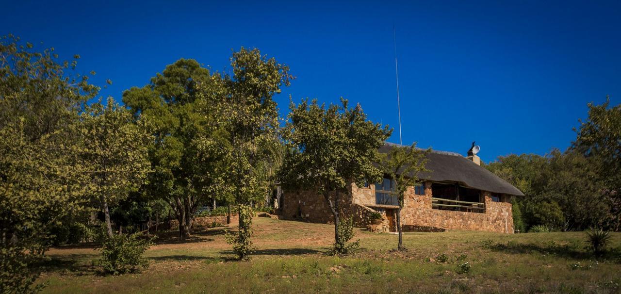 Benlize Lodge Hartbeespoort Exterior foto